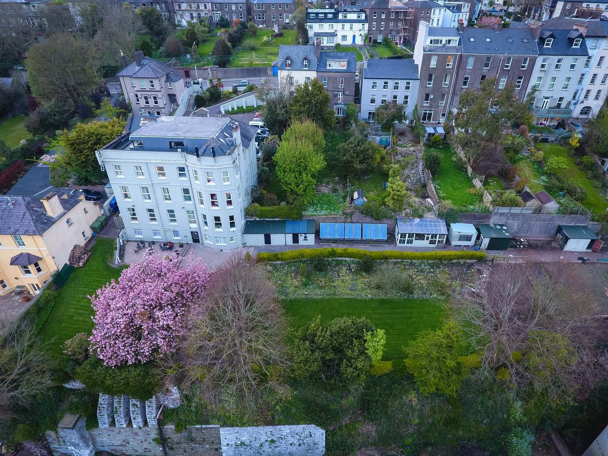 Gabriel House Guesthouse Cork Exterior foto